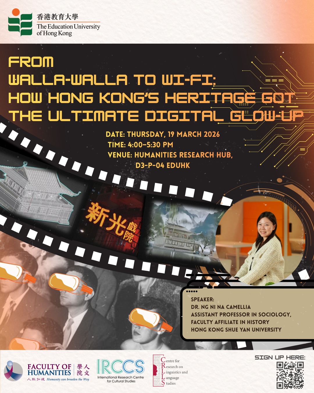 From Walla‑Walla to Wi‑Fi: How Hong Kong’s Heritage Got the Ultimate Digital Glow‑Up