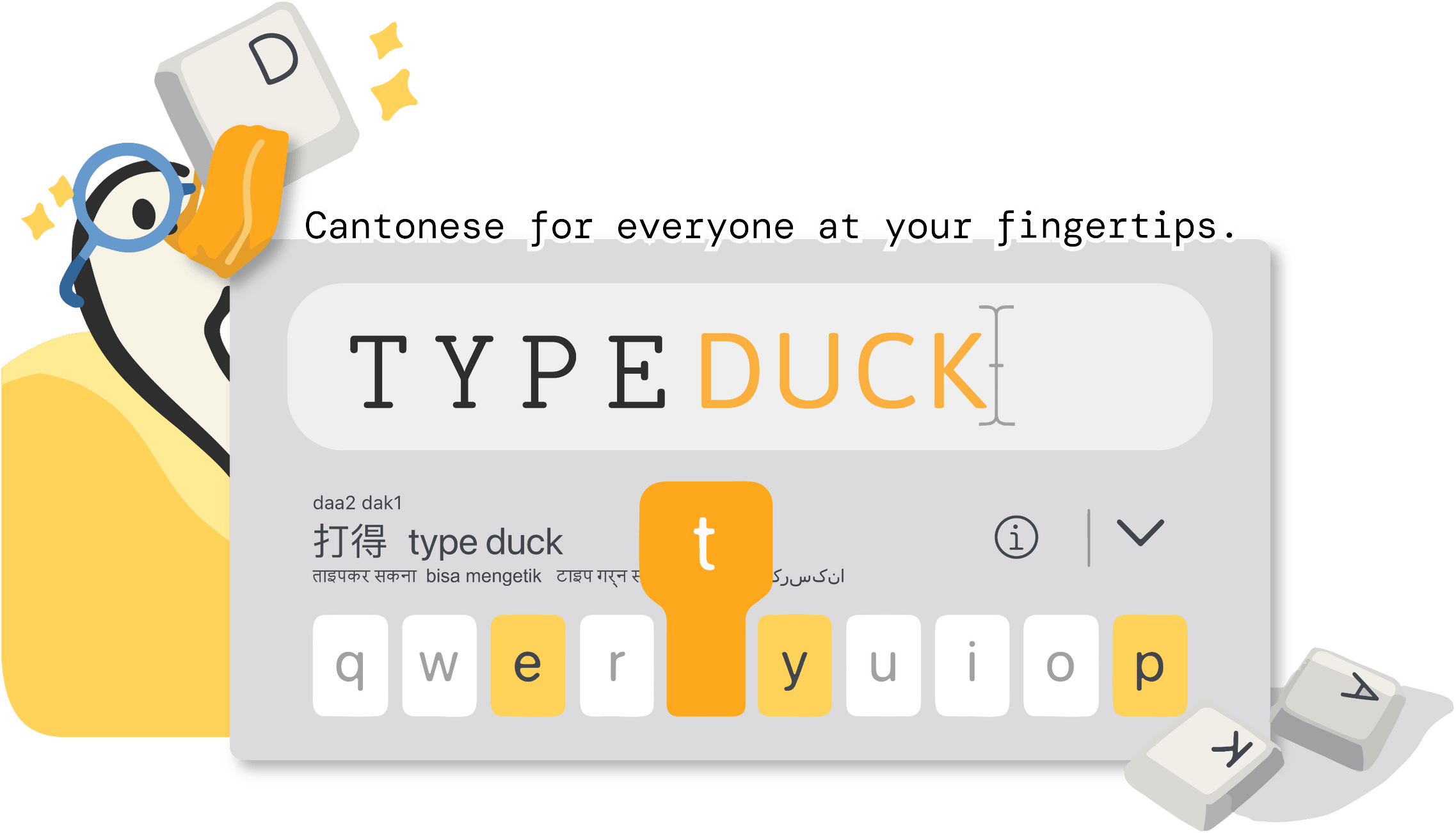 TypeDuck: Global Impact